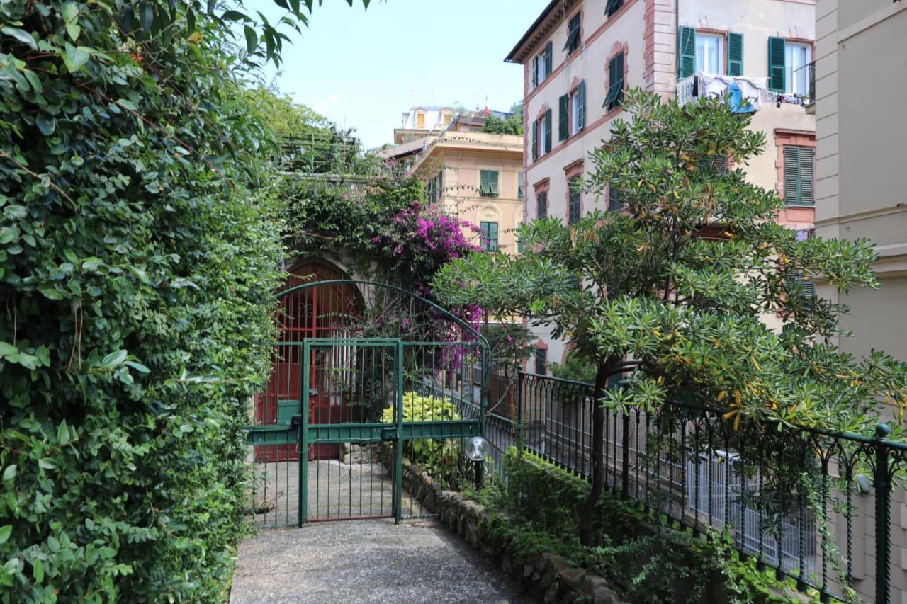 Villa Azzurra Genova Resort Exterior foto