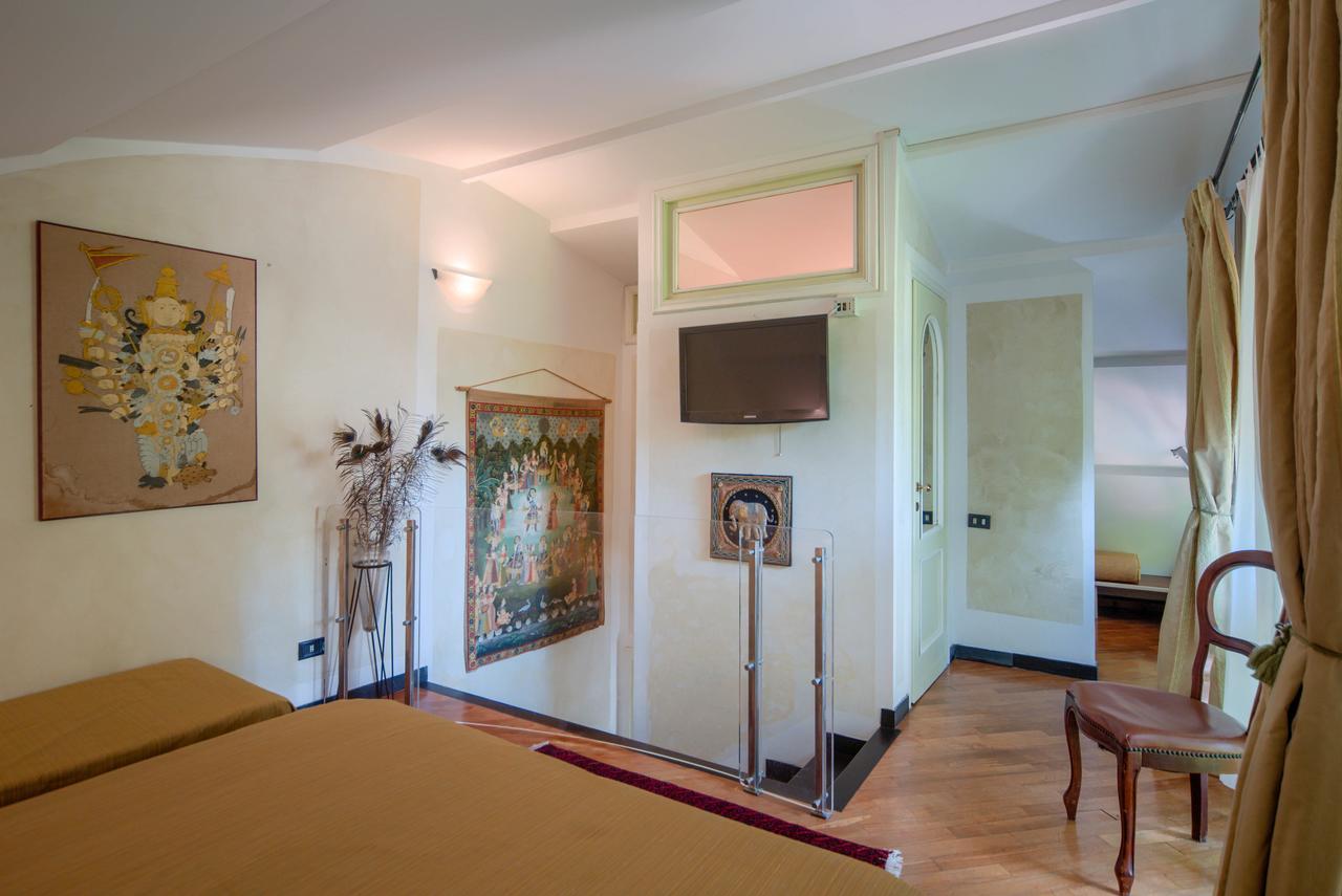Villa Azzurra - Genova Resort Accomodations Exterior foto
